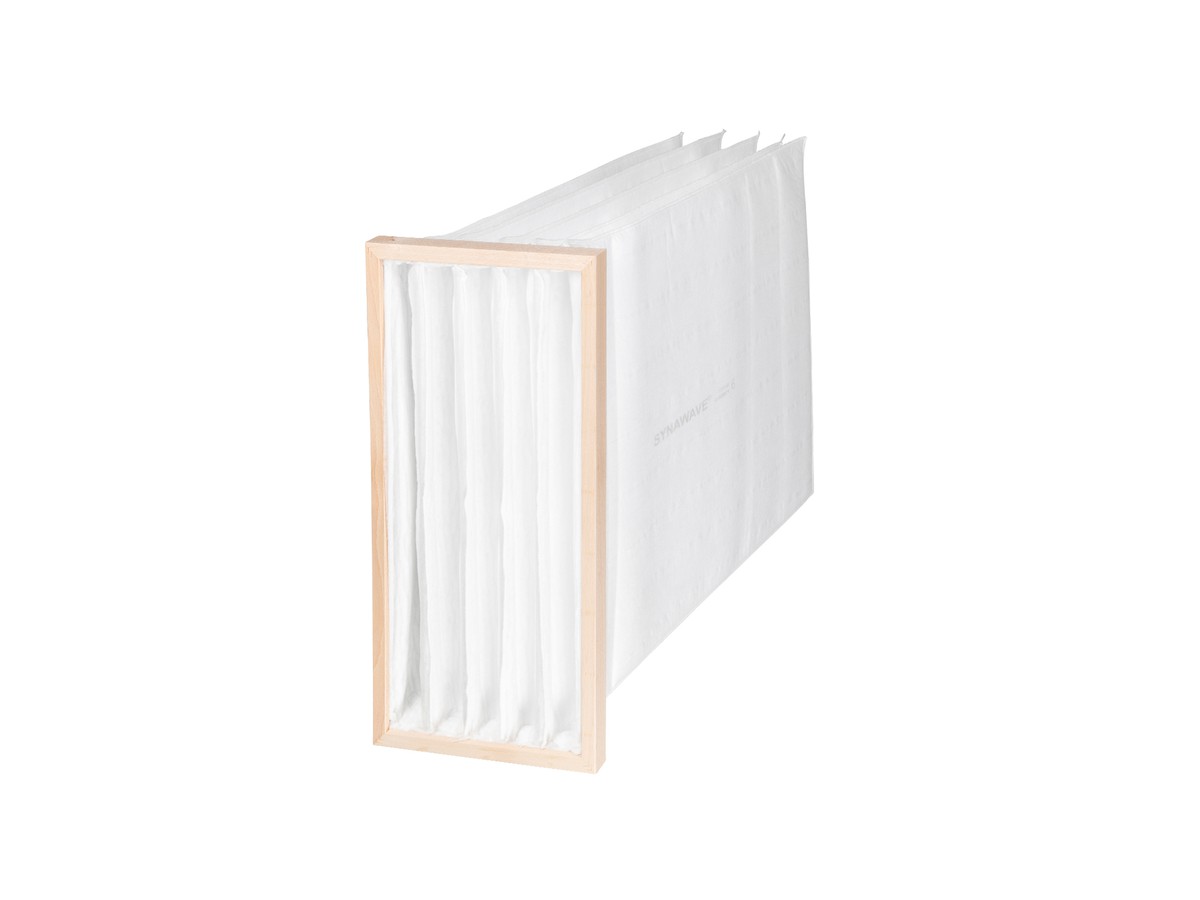 TW-10/60 A-287-592-550-H - SynaWave® Taschenfilter
