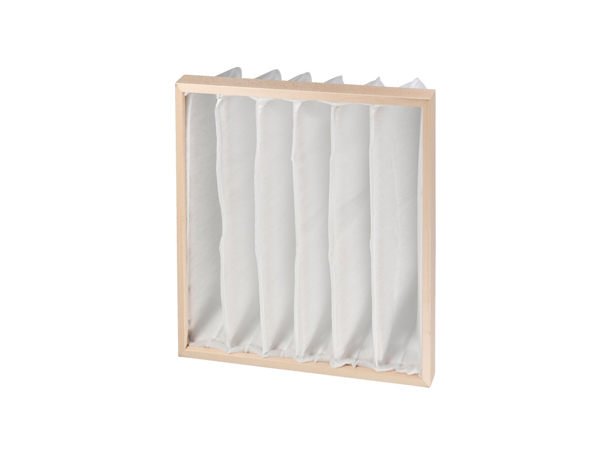 T-C/50-592-592-125-H - Taschenfilter