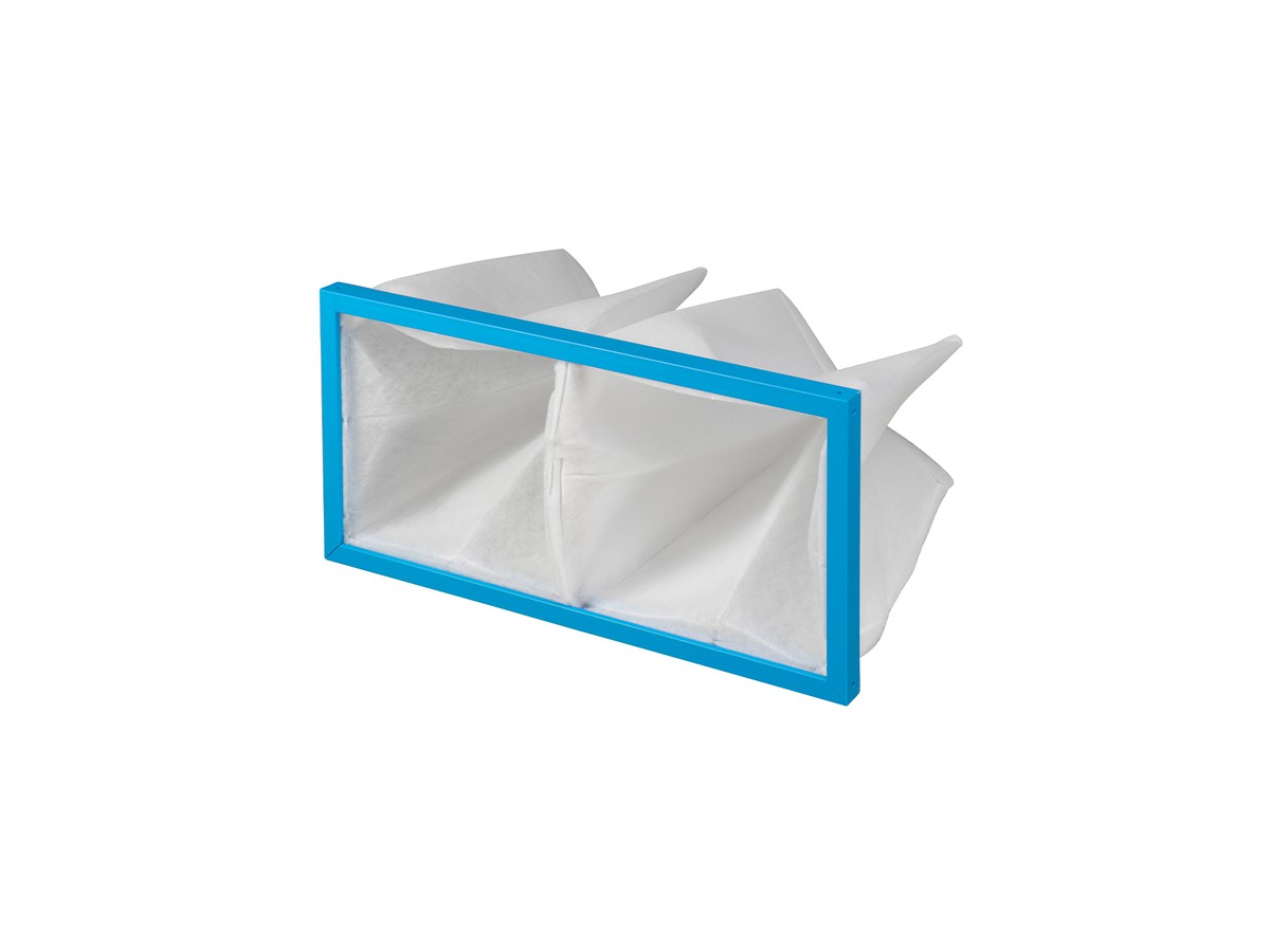 PO-C/50-287-592-350-P - Pirofil® filtres à capuchons