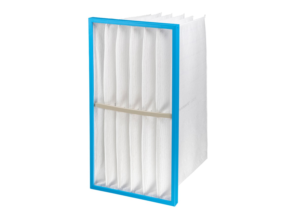 TW-10/60 E-490-897-350-P - SynaWave® Taschenfilter