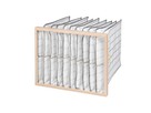 TW-10/60 D-592-402-350-H-EX - Synawave® filtres à poches EX