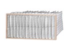 TW-10/60 D-897-402-350-H-EX - Synawave® filtres à poches EX