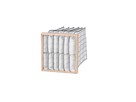 TW-10/60 D-392-392-350-H-EX - Synawave® Taschenfilter EX