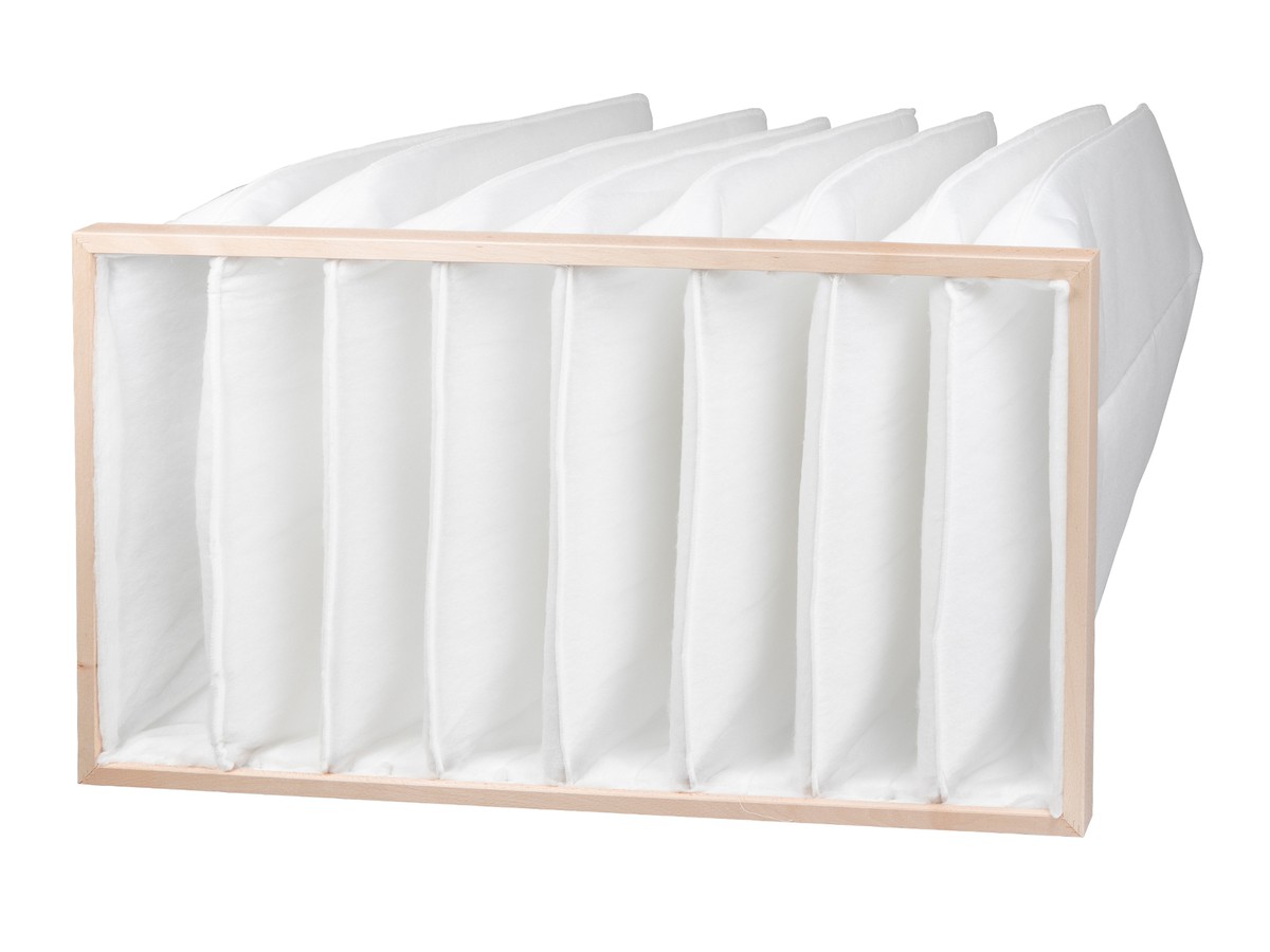T-C/80-897-592-600-H - Synafil® Top filtres à poches