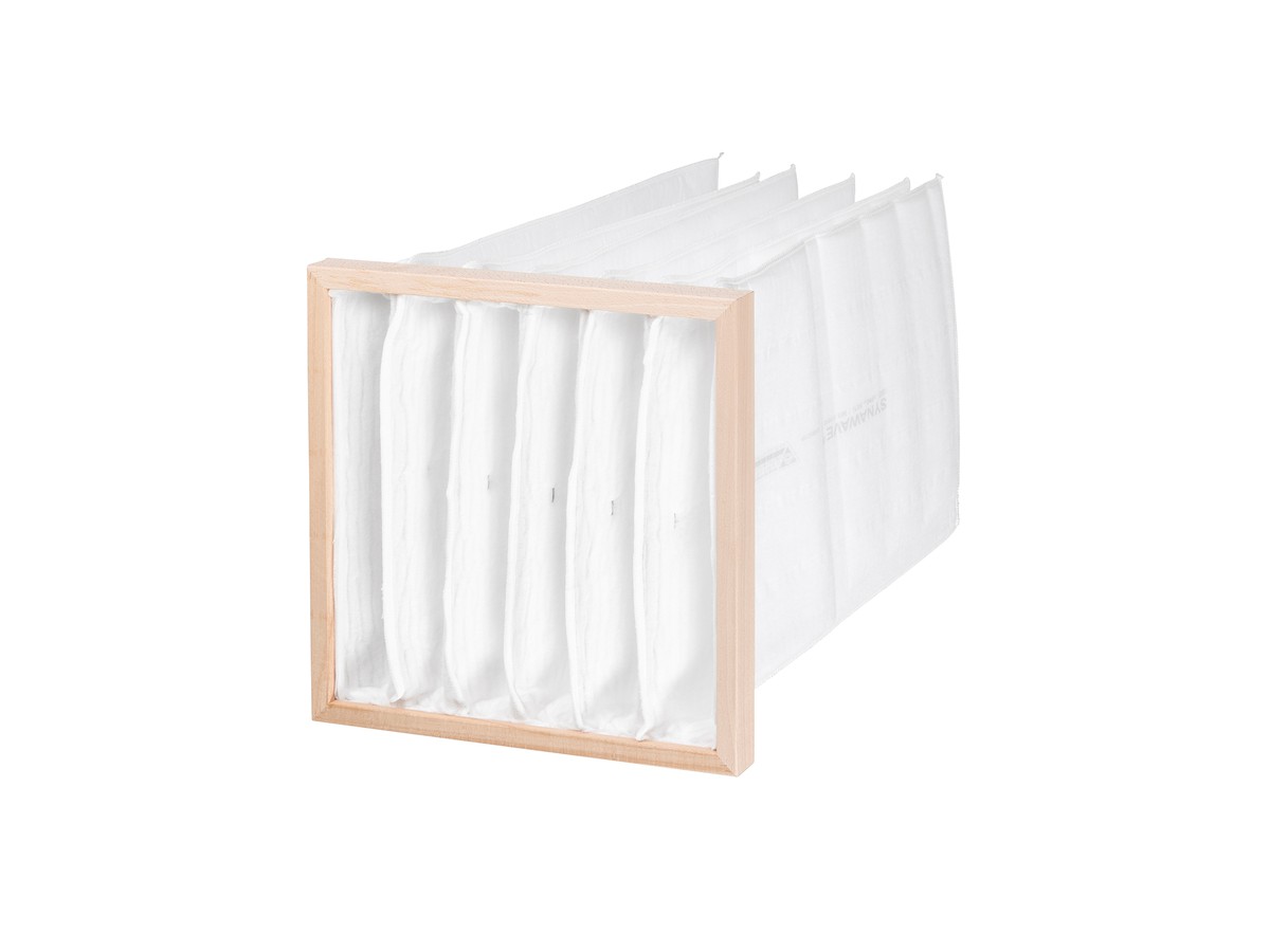 TW-10/60 C-392-392-450-H - SynaWave® Taschenfilter