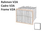 TW-10/60 D-592-402-350-V2A-EX - Synawave® Taschenfilter EX