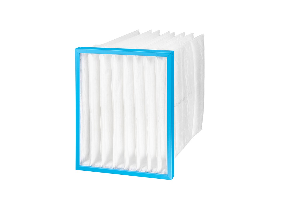 TW-10/60 D-490-592-350-P - SynaWave® Taschenfilter