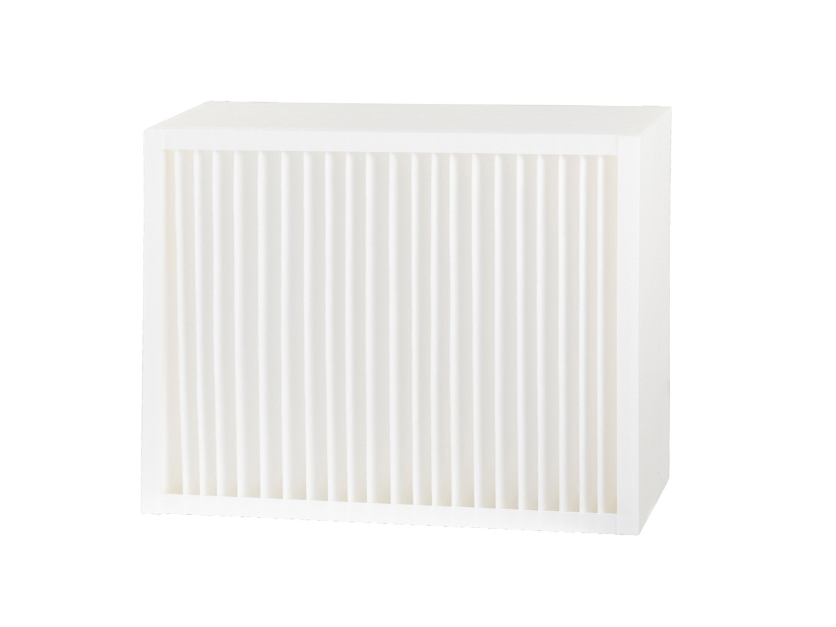 ZP-10/50-624-497-94-V - Zellenfilter plissiert