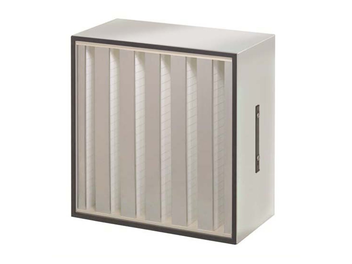 MN14-610-610-292-V2A-6V-DE/F - Mikro-N® Filterbox