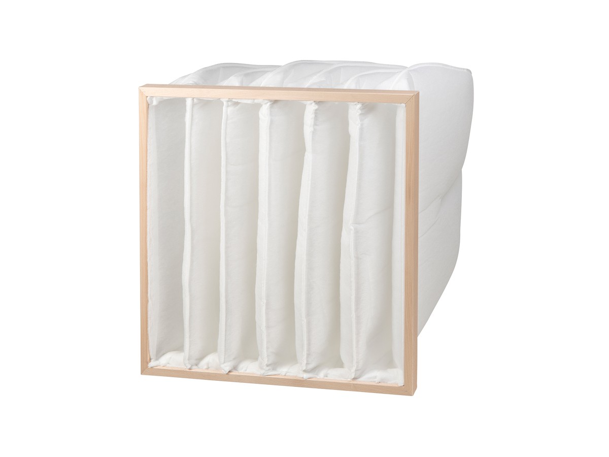 T-C/80-592-592-450-H - Synafil® Top filtres à poches