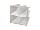 PO-C/50-592-592-350-H-reg - Pirofil® Haubenfilter