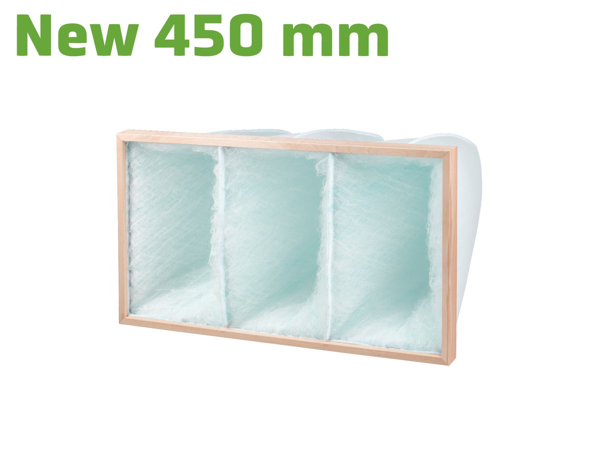 HTK-10/50 E-897-490-450-H - Haubenfilter