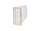 T-C/80-287-592-350-H - Synafil® Top Taschenfilter