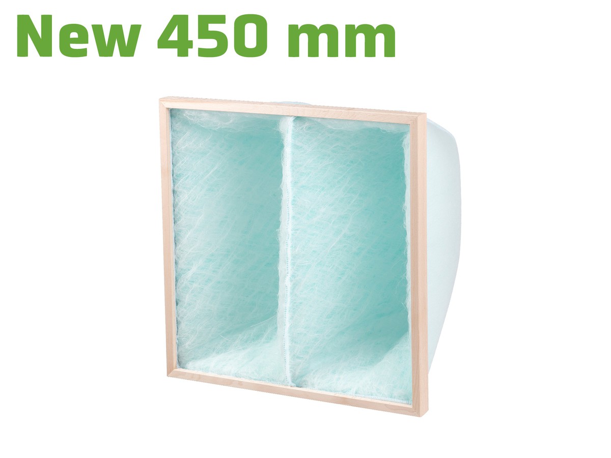 HTK-C/50-492-492-450-H - Filtres à capuchons