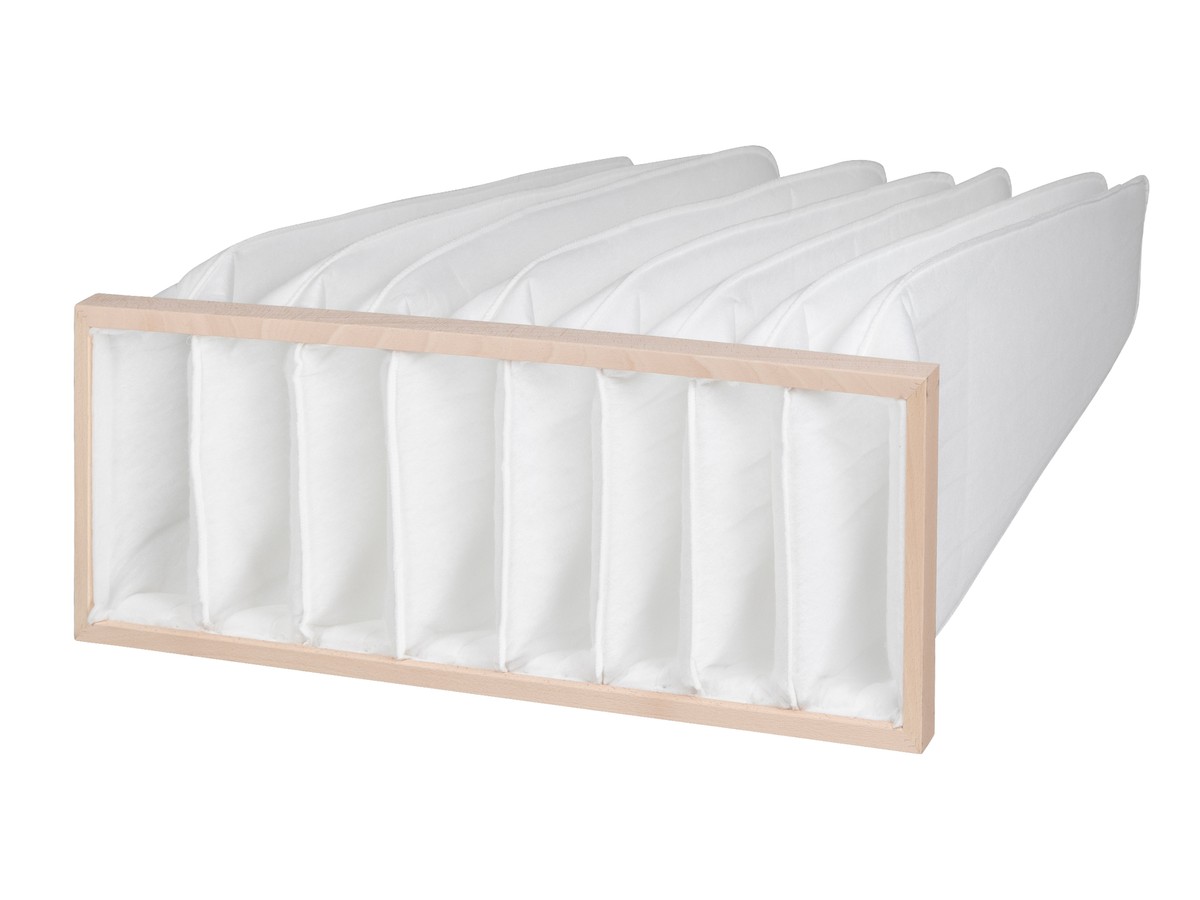 T-C/80-897-402-600-H - Synafil® Top filtres à poches