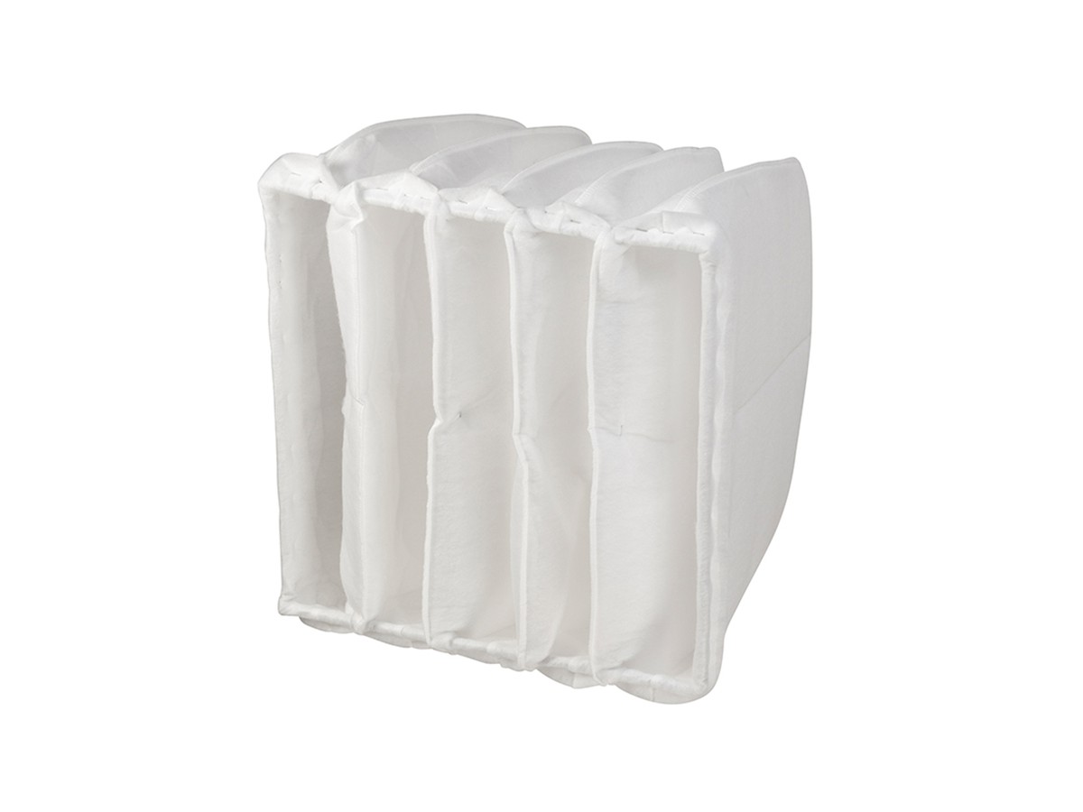 TO-10/50-510-510-450-D - Taschenfilter