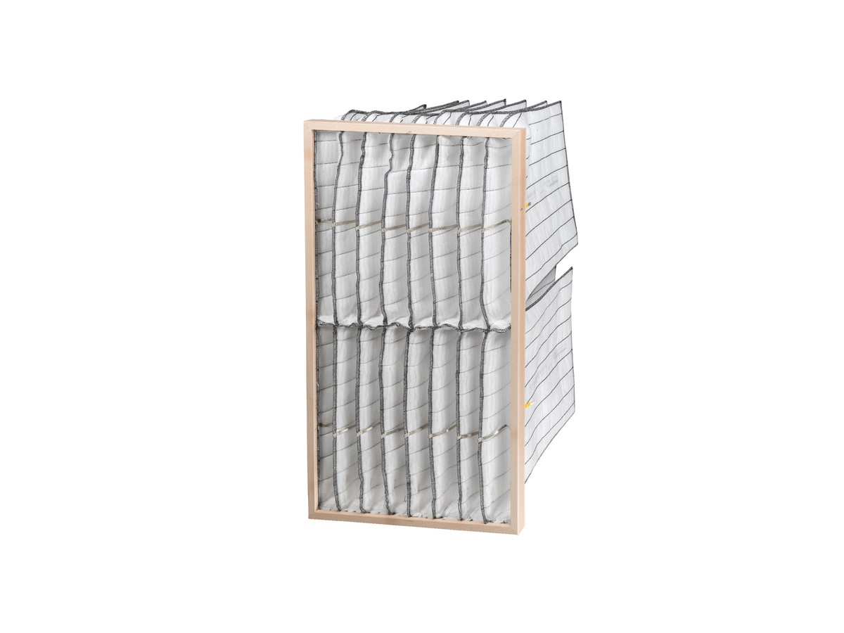 TW-10/60 D-490-897-350-H-EX - Synawave® Taschenfilter EX