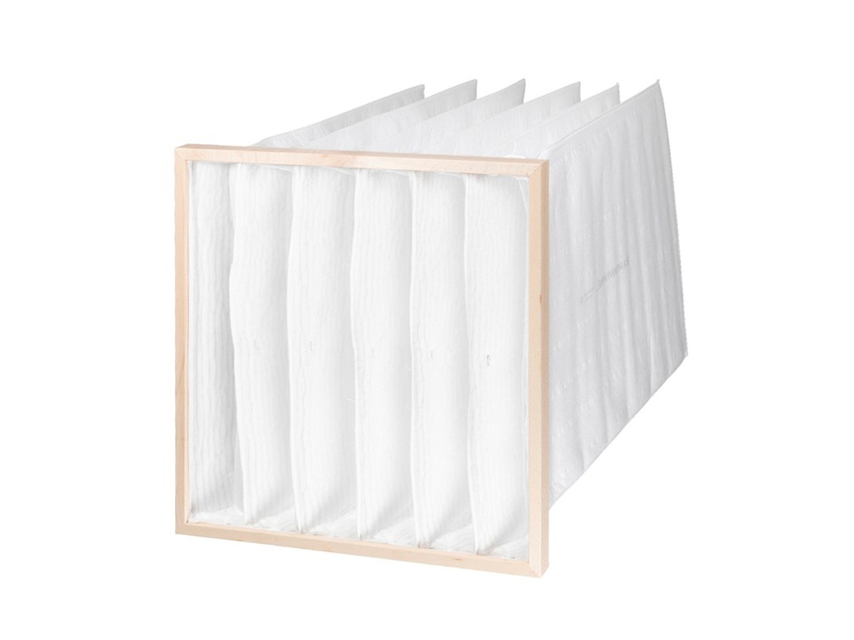 TW-10/60 D-492-492-450-H - SynaWave® Taschenfilter