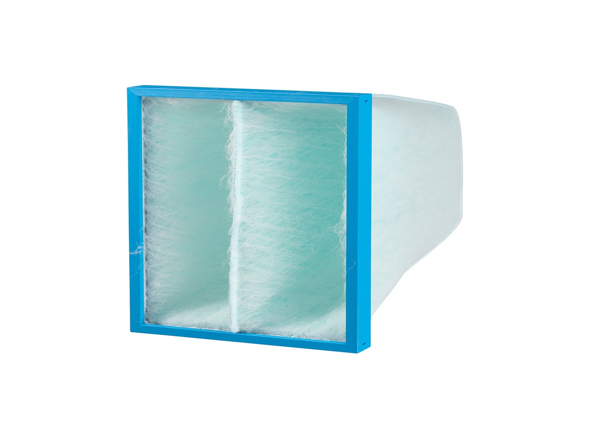 HTK-10/50 E-392-392-350-P - Haubenfilter