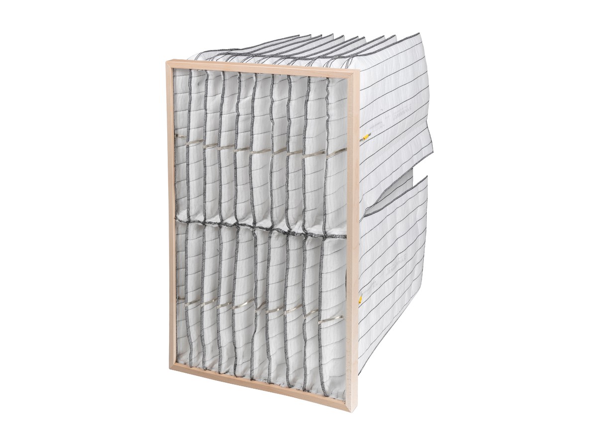 TW-10/60 C-592-897-450-H-EX - Synawave® Taschenfilter EX
