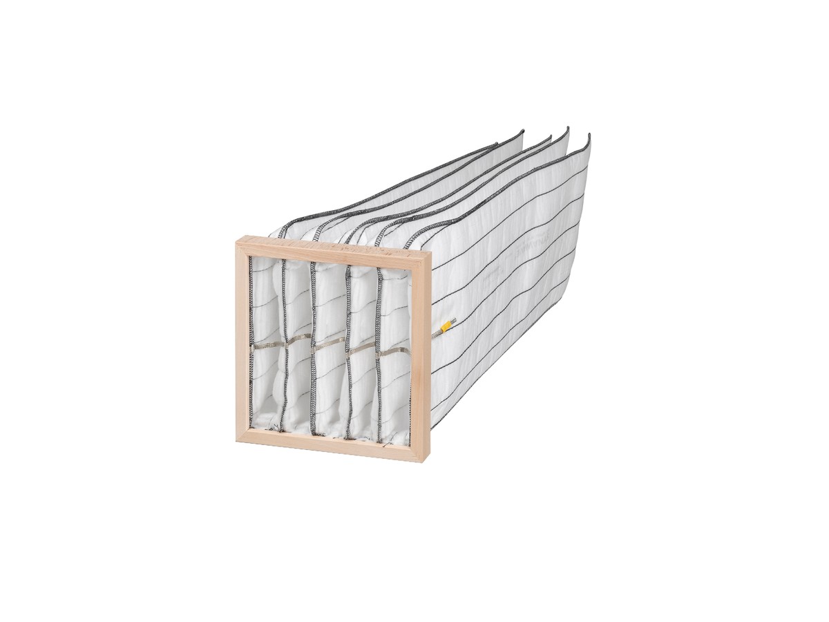 TW-10/60 A-287-287-550-H-EX - Synawave® filtres à poches EX