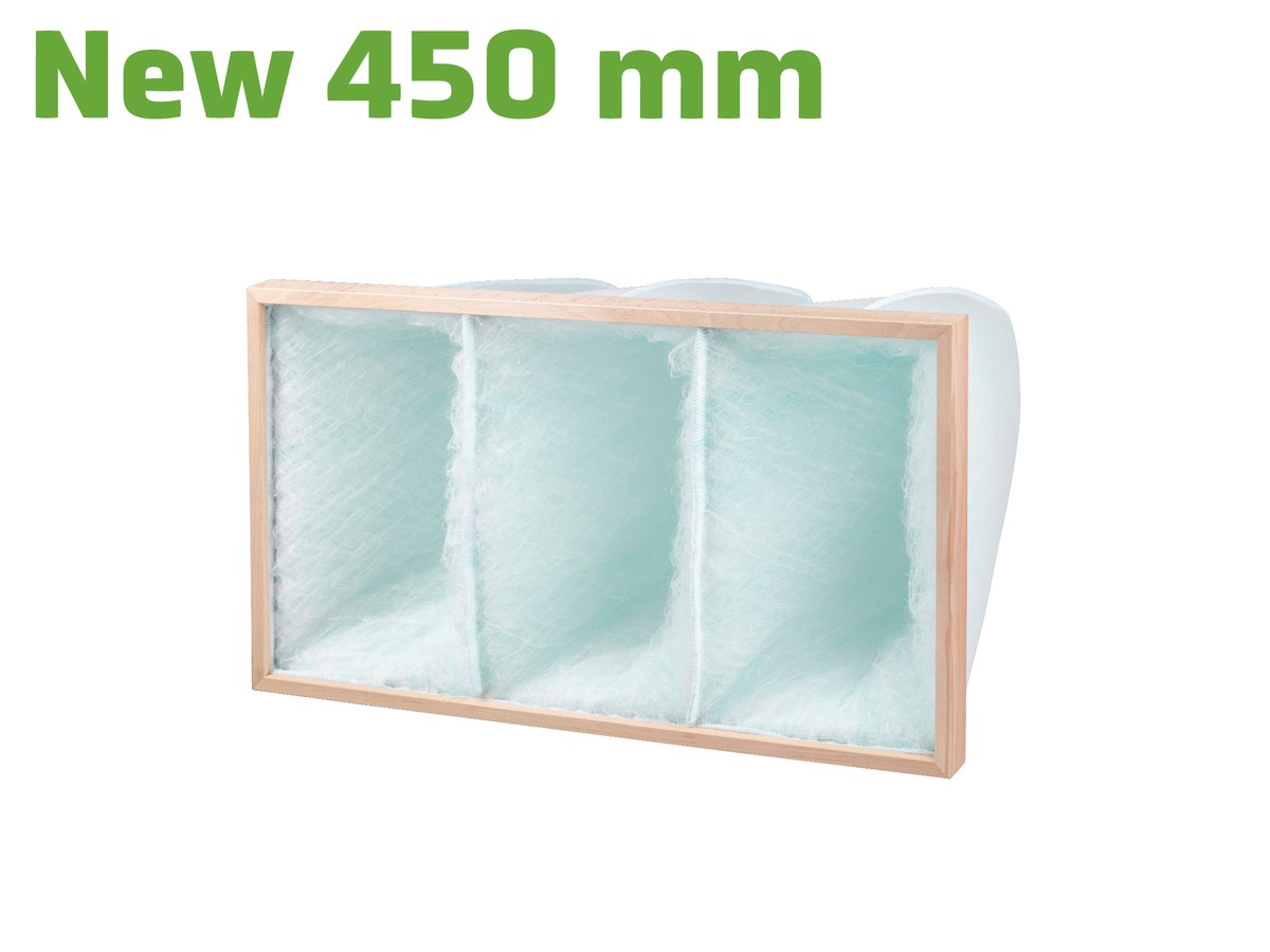 HTK-C/50-897-402-450-H - Filtres à capuchons