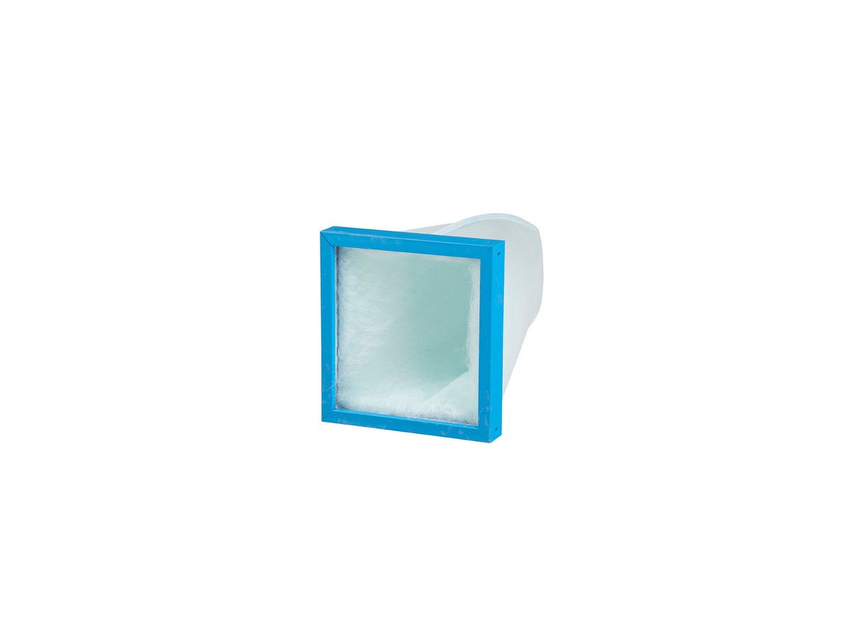 HTK-10/50 E-287-287-350-P - Haubenfilter