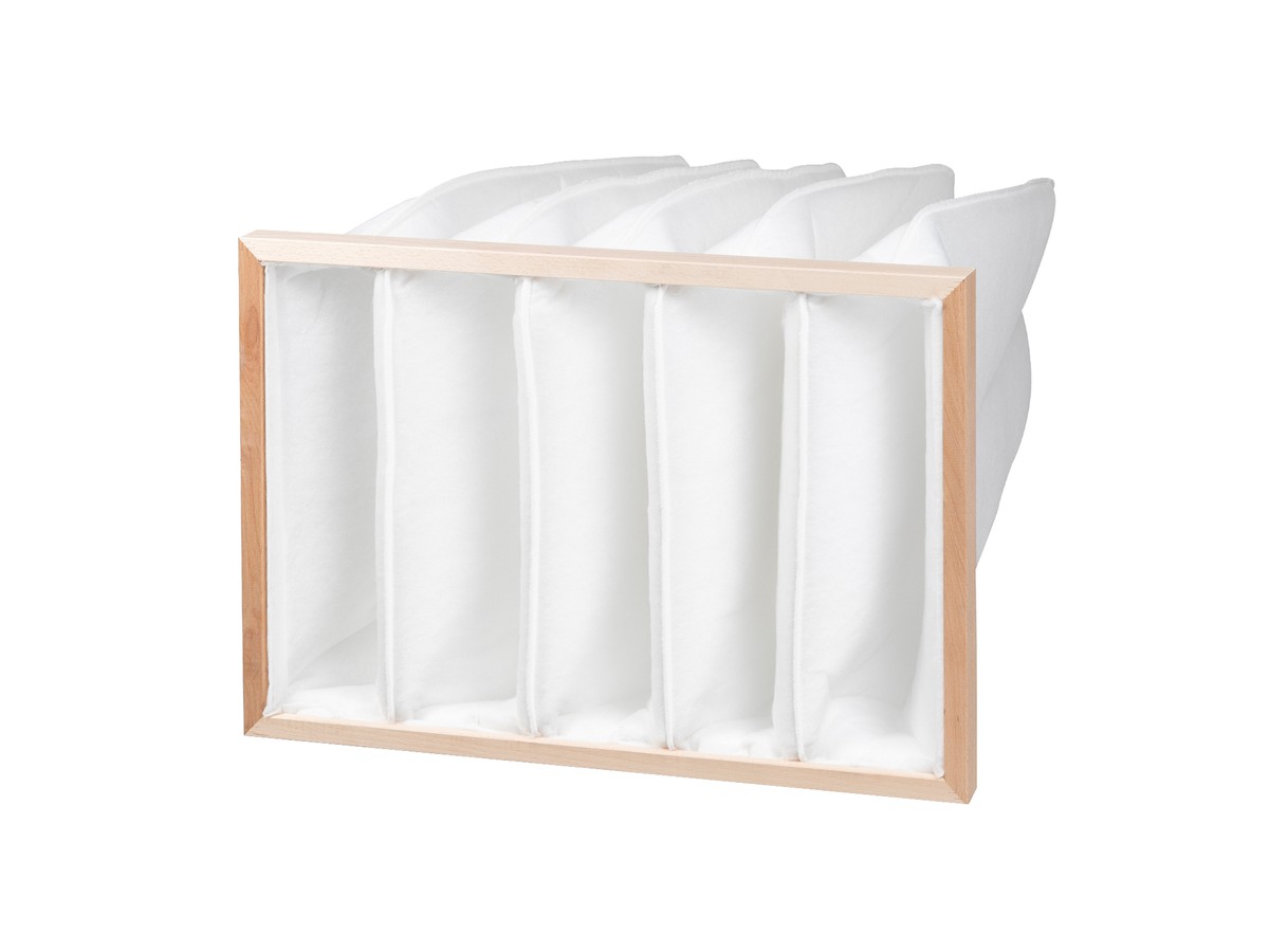 T-C/80-592-490-600-H - Synafil® Top filtres à poches