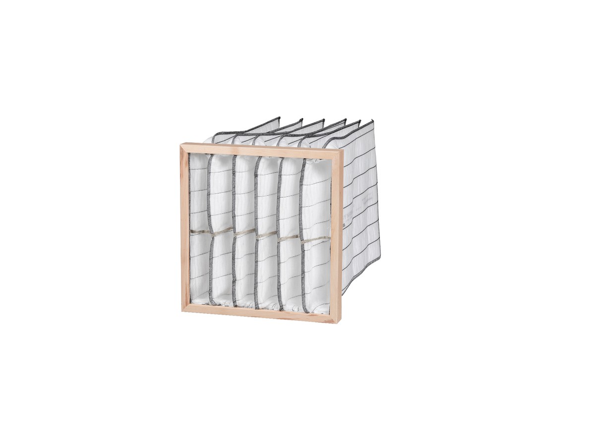 TW-10/60 D-392-392-350-H-EX - Synawave® Taschenfilter EX