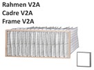 TW-10/60 D-897-287-350-V2A-EX - Synawave® filtres à poches EX