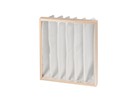 T-C/50-592-592-125-H - Taschenfilter