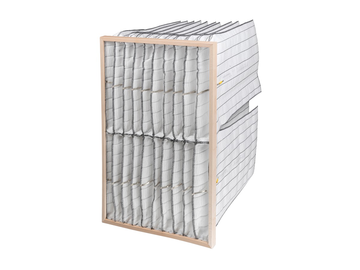TW-10/60 D-592-897-350-H-EX - Synawave® Taschenfilter EX