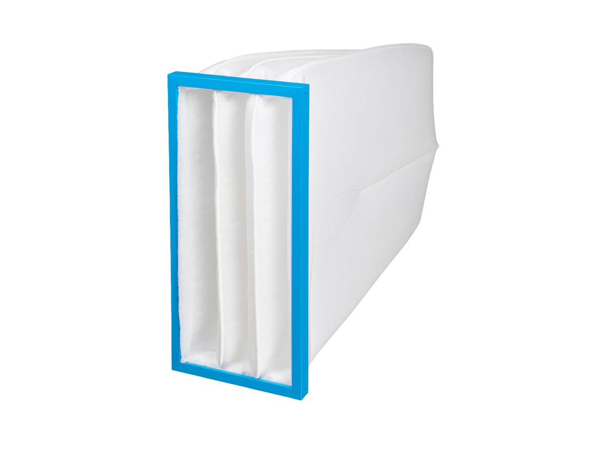 T-C/80-287-592-600-P - Synafil® Top filtres à poches