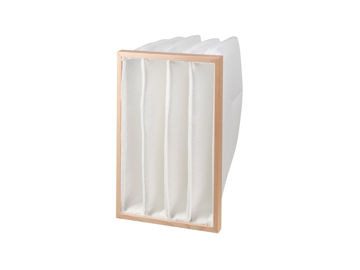 T-C/80-402-592-450-H - Synafil® Top filtres à poches