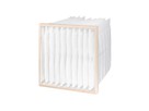 TW-10/60 D-592-592-350-H - SynaWave® filtres à poches
