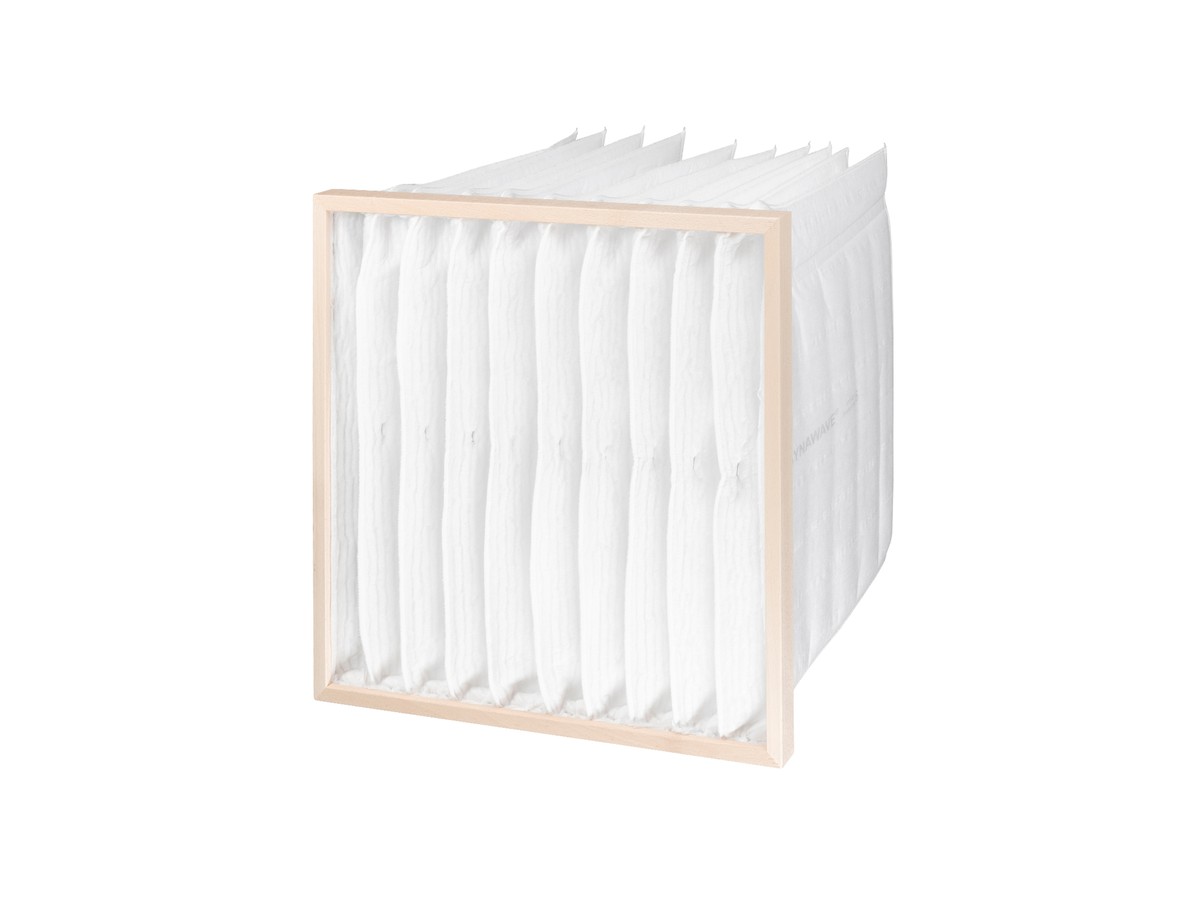 TW-10/60 D-592-592-350-H - SynaWave® filtres à poches