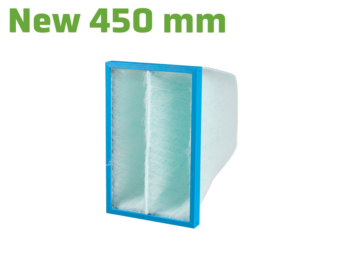 HTK-C/50-402-592-450-P - Filtres à capuchons