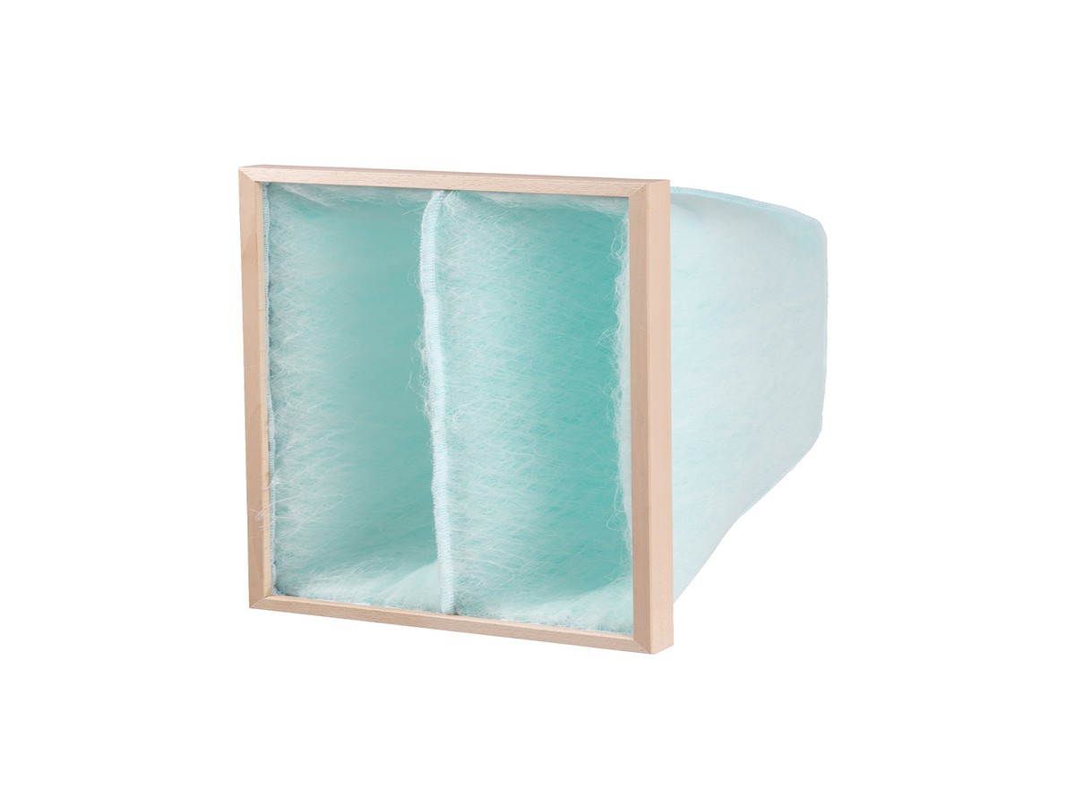 HTK-10/50 E-392-392-350-H - Haubenfilter