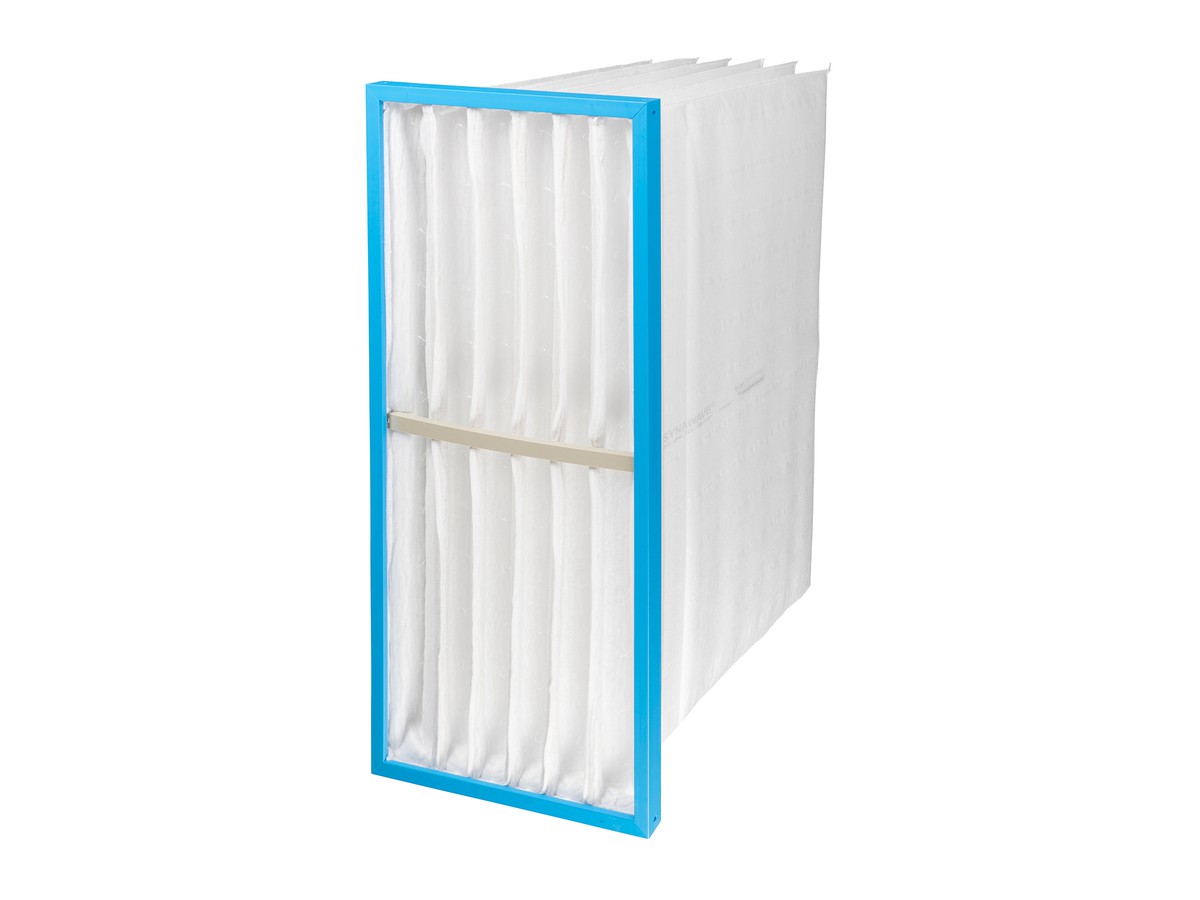 TW-10/60 C-402-897-450-P - SynaWave® filtres à poches