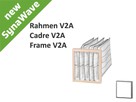 TW-1/70 C-402-592-350-V2A-EX - Synawave® filtres à poches EX