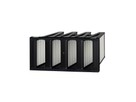 TU13-592-287-292-P-4V - Turbofil® filtres à cassette
