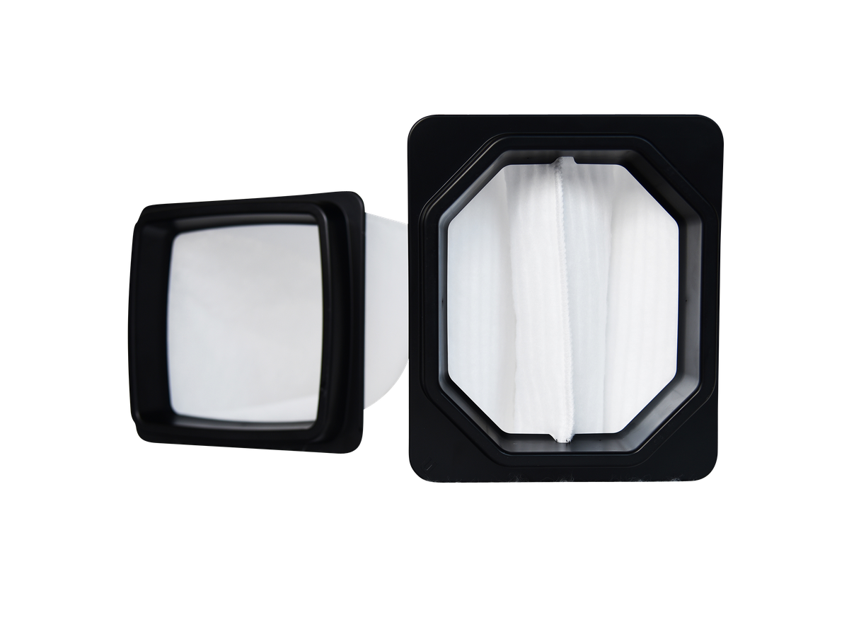 Set-TKW-1/70-194-166-300-P-TKW - Filtres pour la ventilation logement