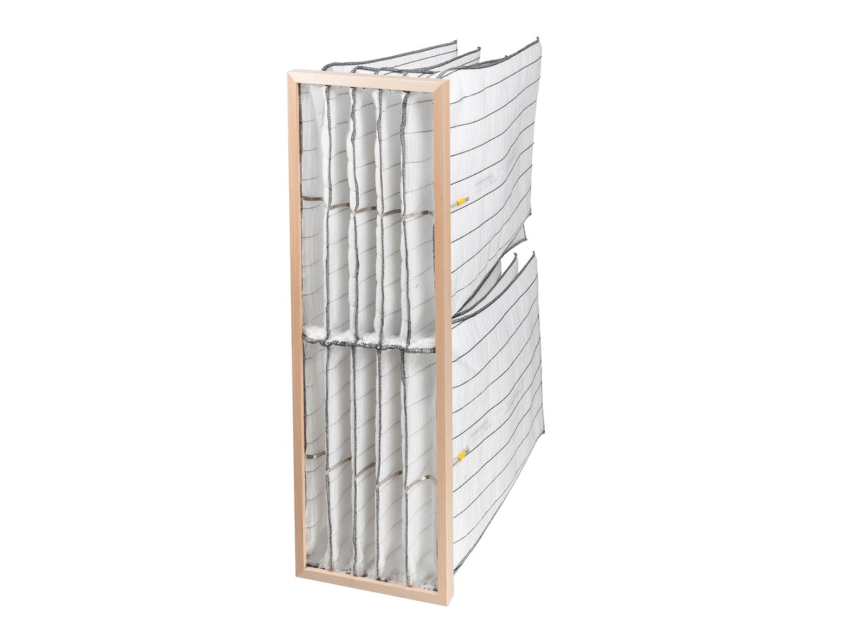 TW-10/60 A-287-897-550-H-EX - Synawave® filtres à poches EX