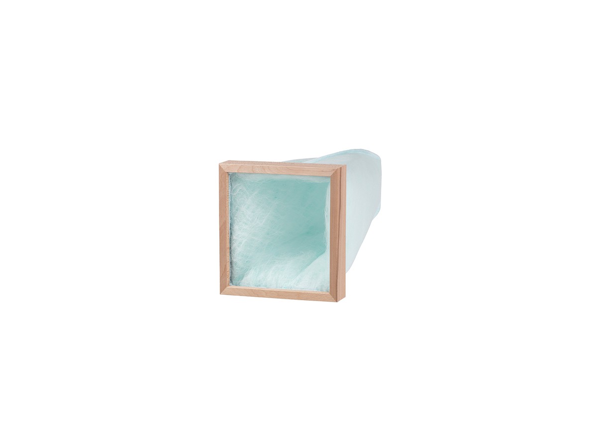 HTK-10/50 E-287-287-350-H - Haubenfilter