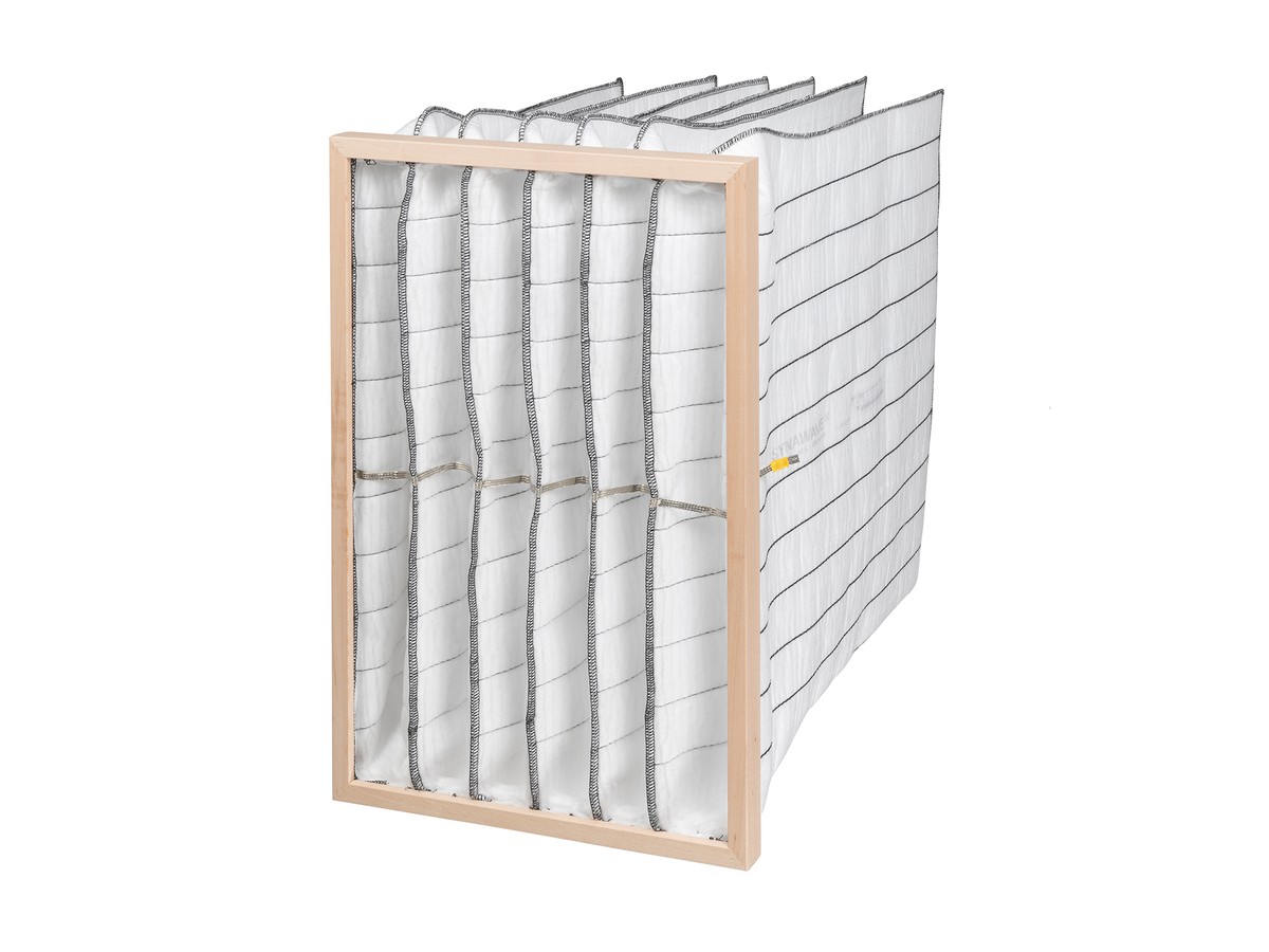 TW-10/60 C-402-592-450-H-EX - Synawave® Taschenfilter EX