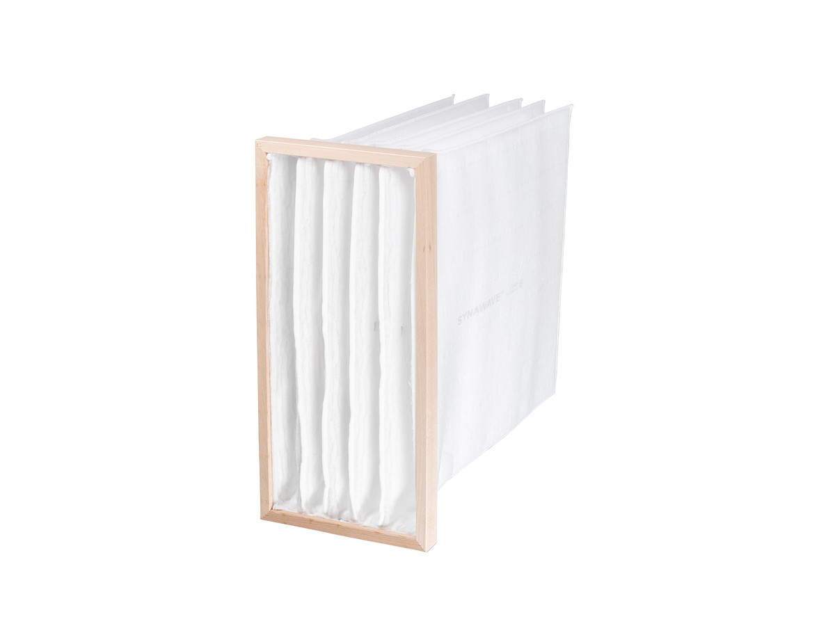 KW7-305-H-5T - SynaWave® filtres à poches