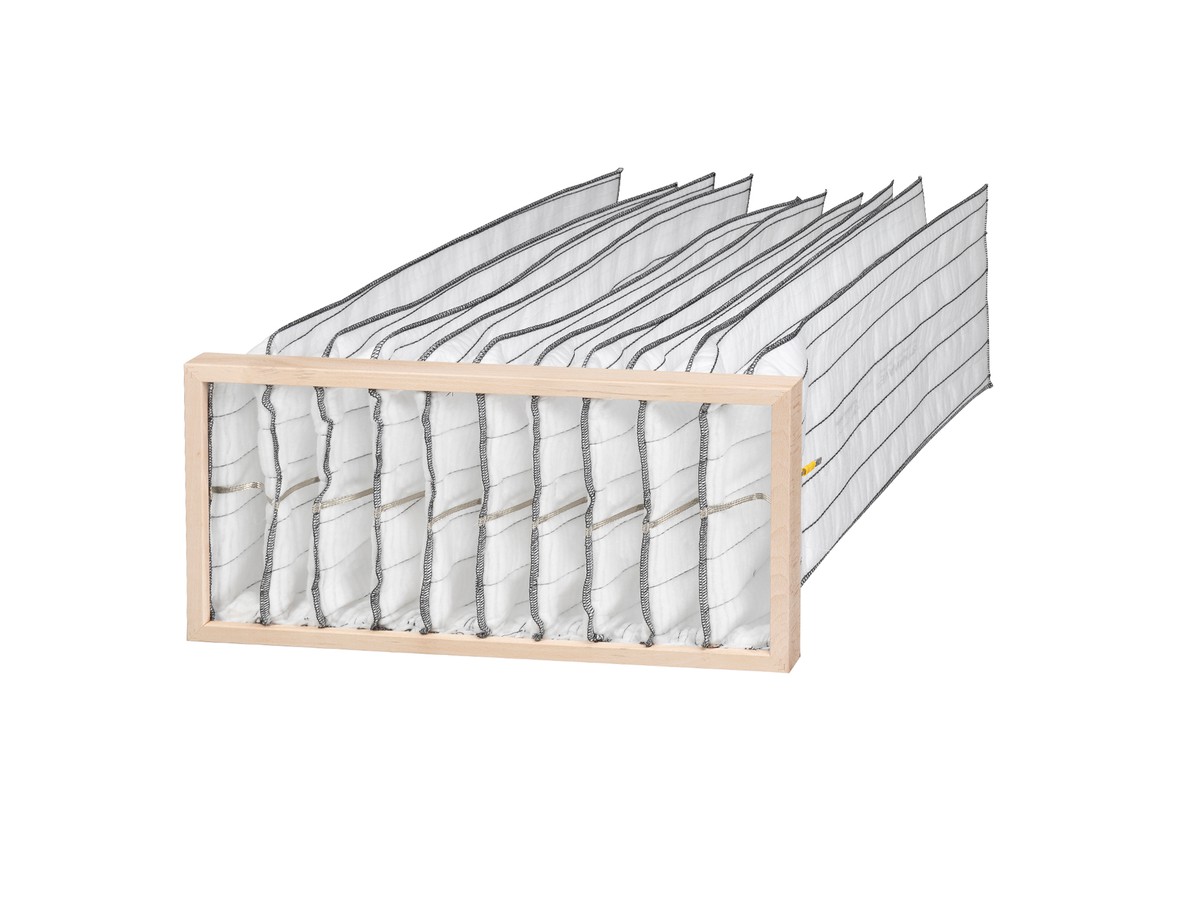 TW-10/60 A-592-287-550-H-EX - Synawave® filtres à poches EX