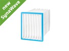 TW-1/70 E-490-592-200-P - SynaWave® Taschenfilter