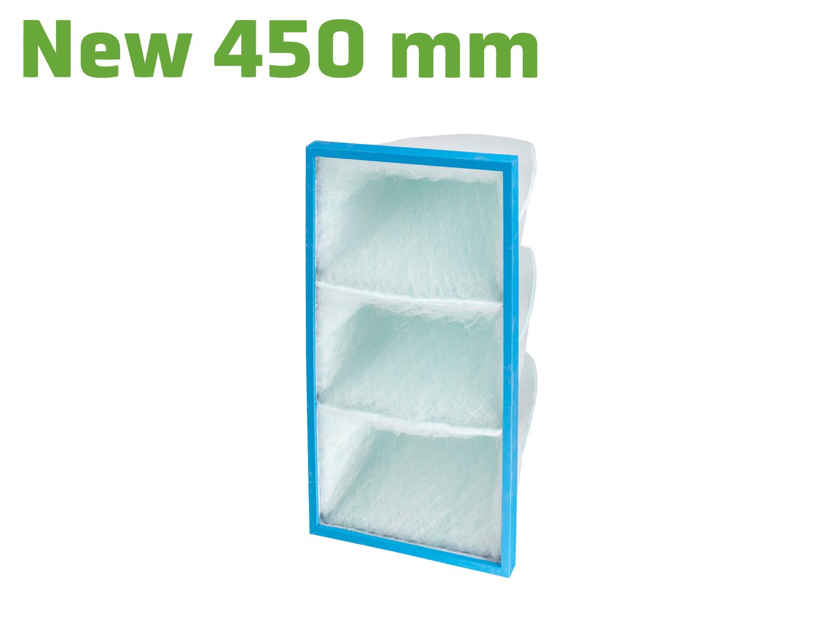 HTK-C/50-897-490-450-P - Haubenfilter