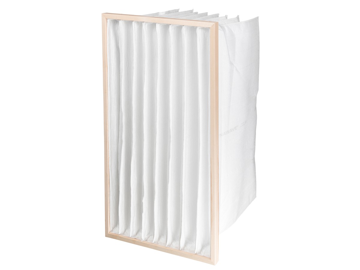 TW-10/60 D-490-897-350-H - SynaWave® filtres à poches